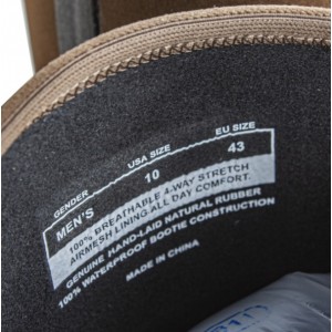 Сапоги утепленные HUNTLANDIA NEO-WINTER Fleece Brown арт.: WB-223